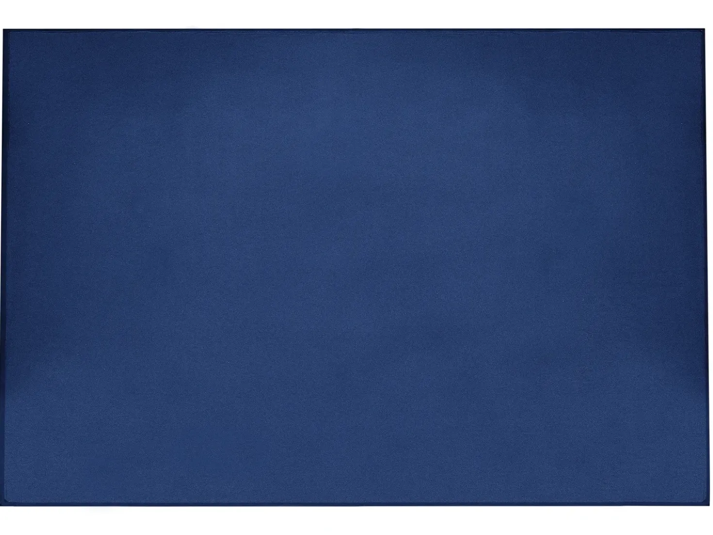 Fodera per coperta ponderata 1000 RHEA 135 x 200 cm Blu marino