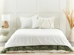Fodera per coperta ponderata 1000 RHEA 135 x 200 cm Bianco