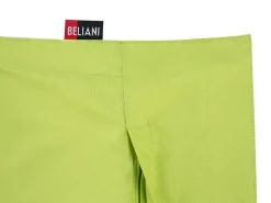 Fodera per Poltrona Sacco FUZZY 180 cm 140 cm Verde lime
