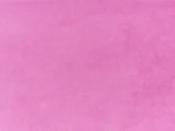 Fodera per struttura letto Velluto FITOU 90 x 200 cm Fucsia