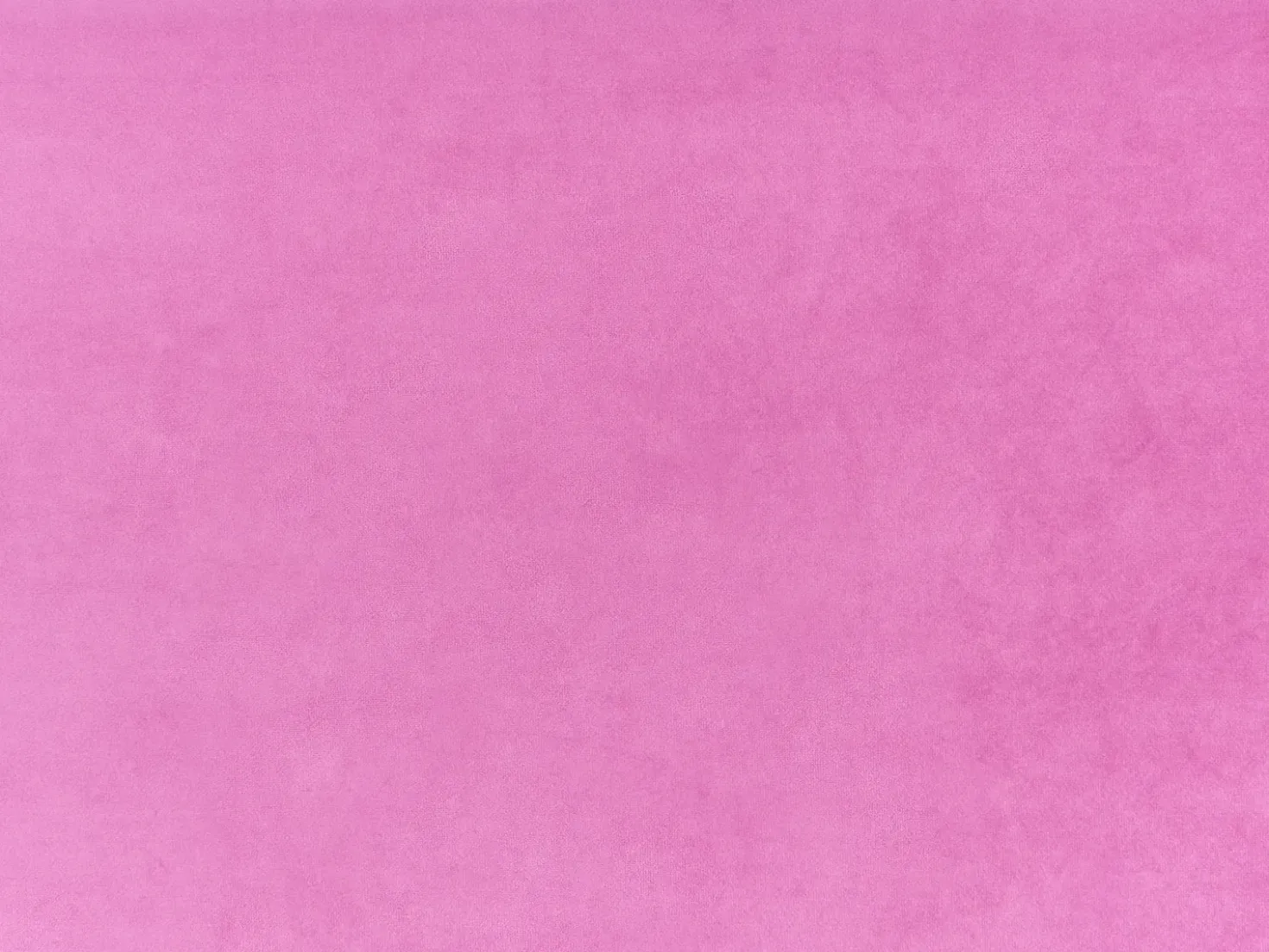 Fodera per struttura letto Velluto FITOU 90 x 200 cm Fucsia