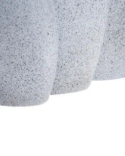 Fontana da giardino ARKLE LED Grigio