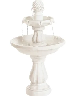 Fontana da giardino LIMBARA Beige chiaro