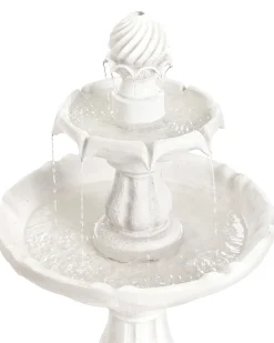 Fontana da giardino LIMBARA Beige chiaro