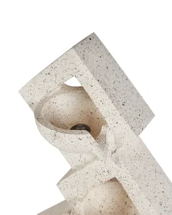 Fontana da giardino SHEGAR LED Beige