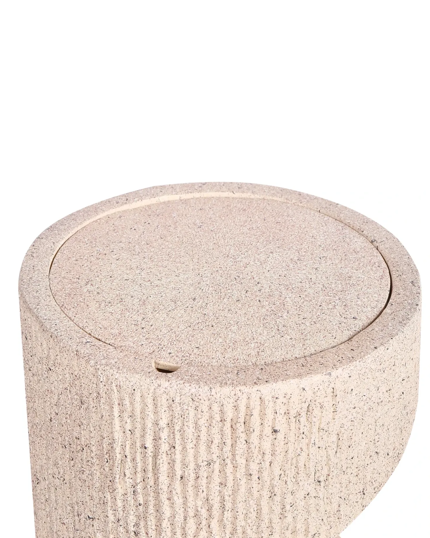 Fontana da giardino WINX LED Beige