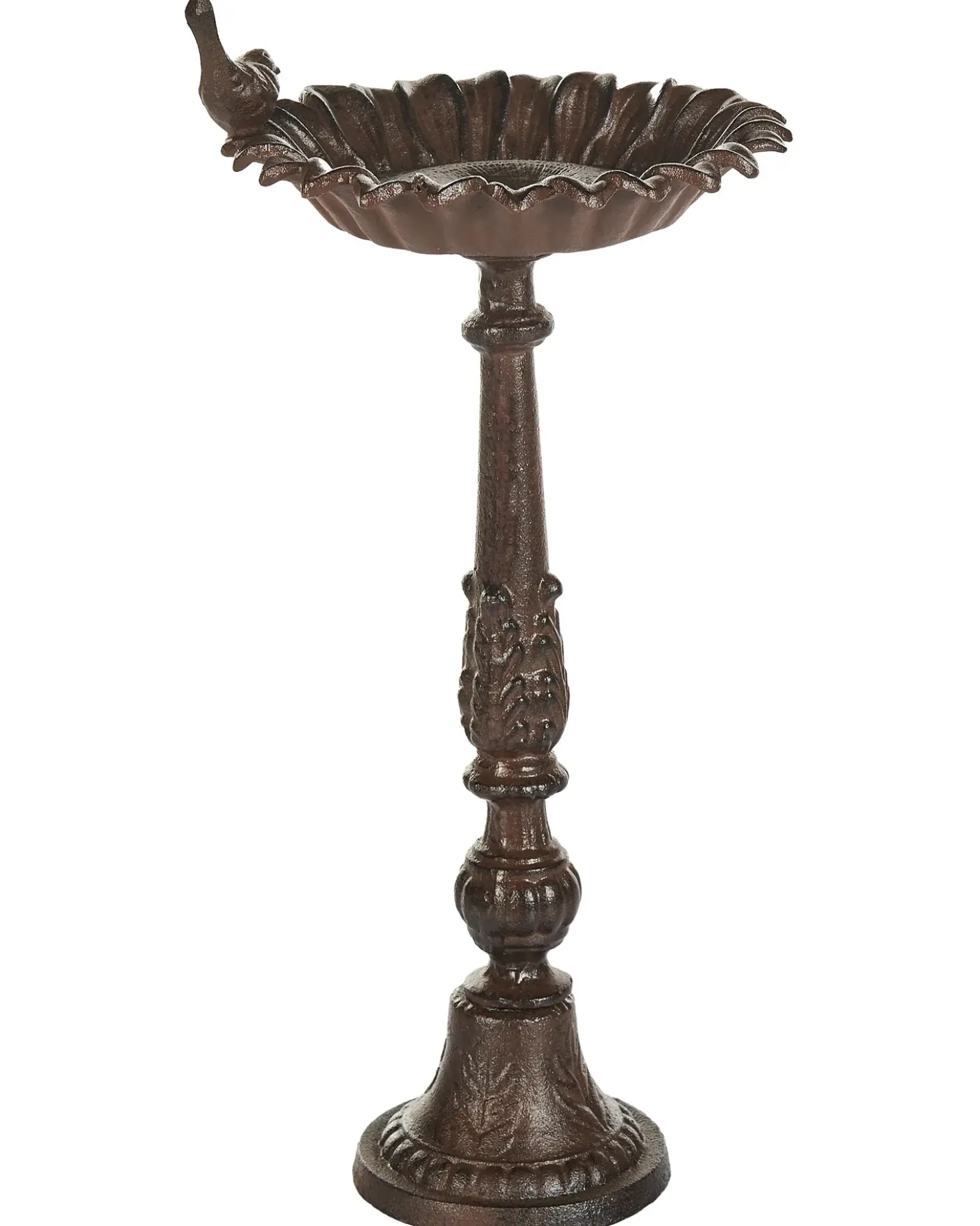 Fontana per uccelli BLACKBIRD Marrone