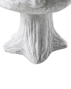 Fontana per uccelli JEZZA Uccello Grigio