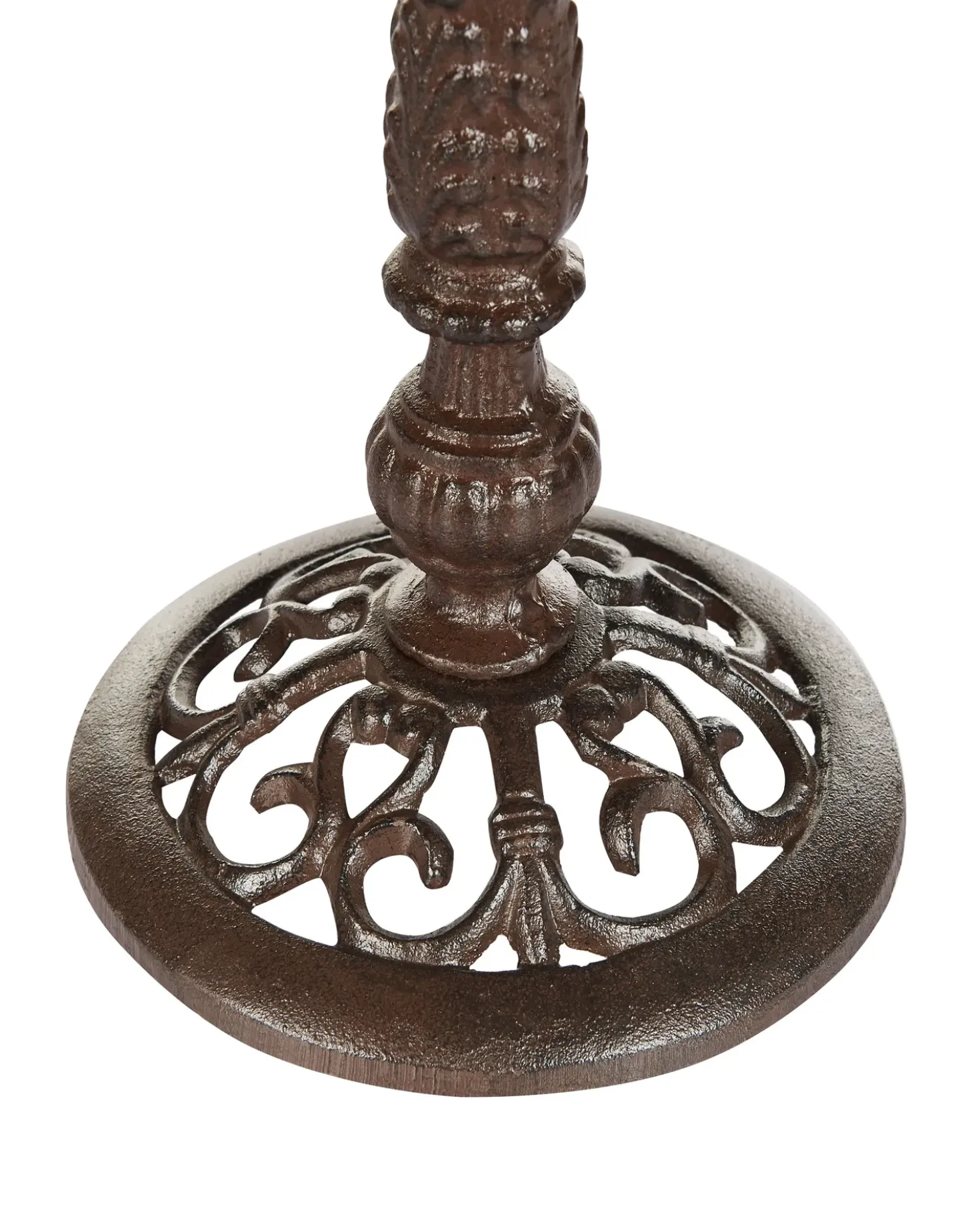 Fontana per uccelli LARK Marrone