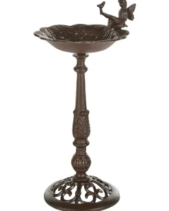 Fontana per uccelli LARK Marrone