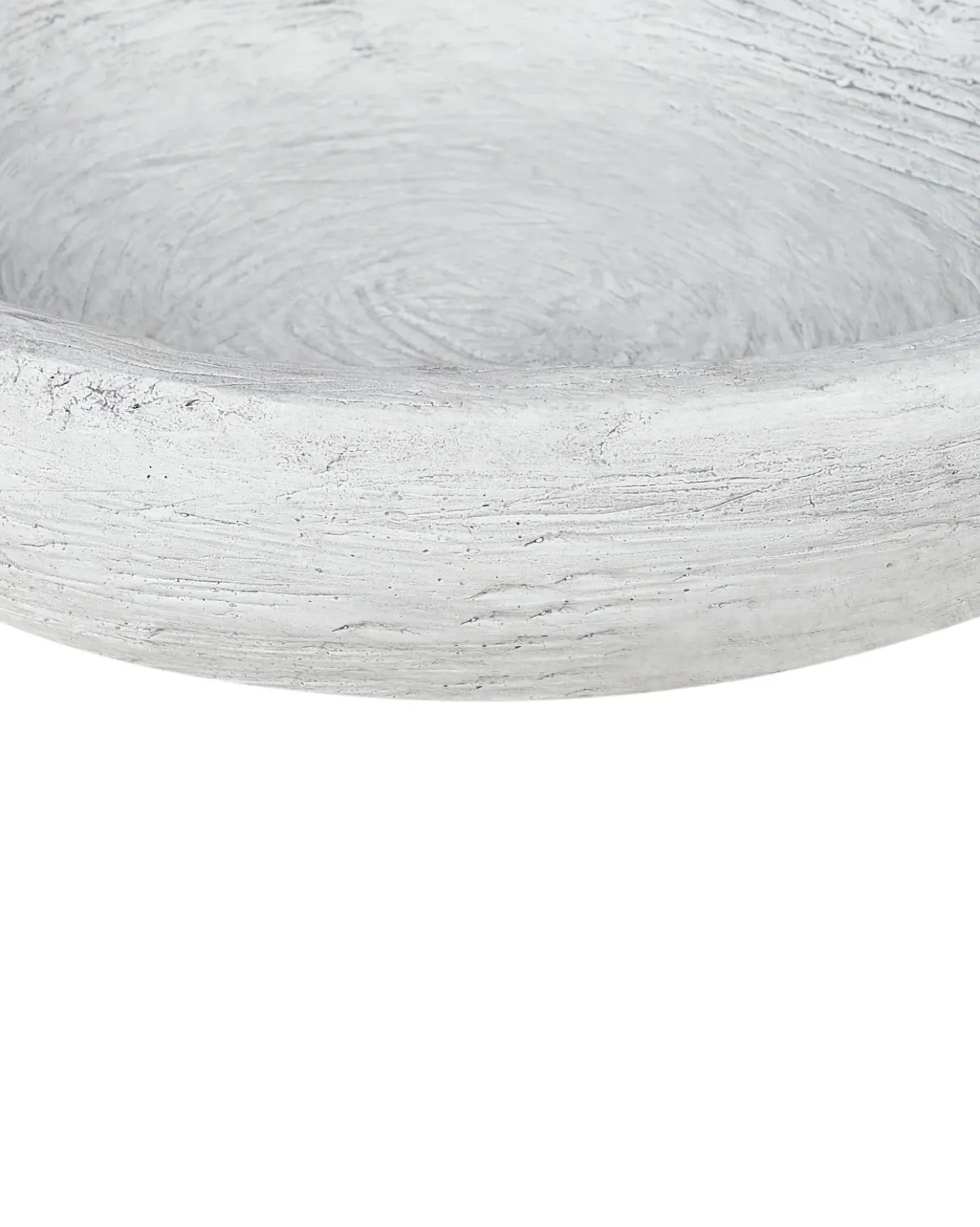 Fontana per uccelli MAMOU Uccello Grigio