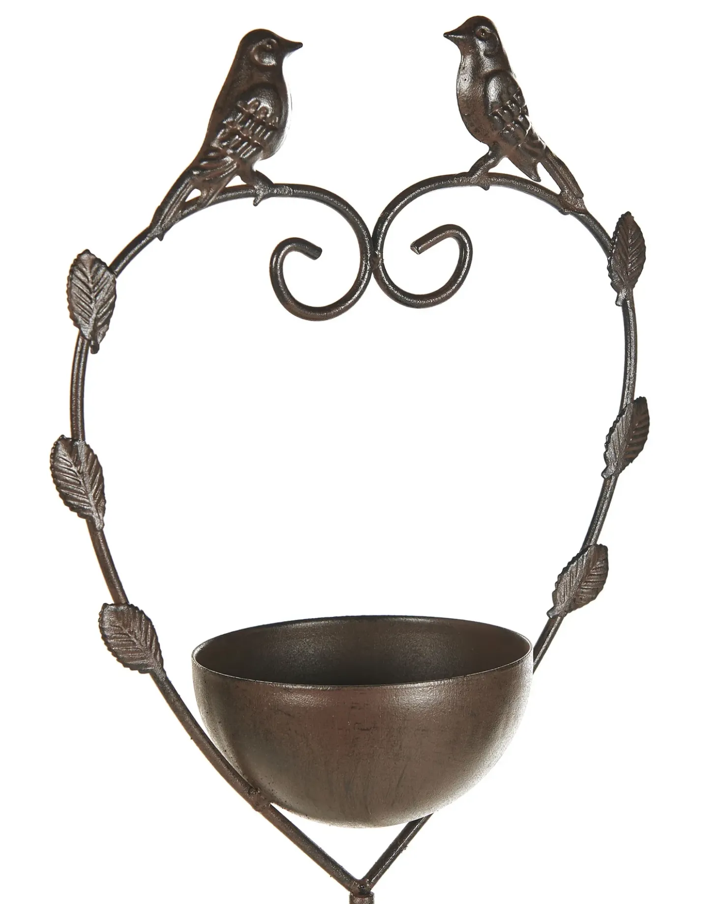 Fontana per uccelli SPARROW Marrone