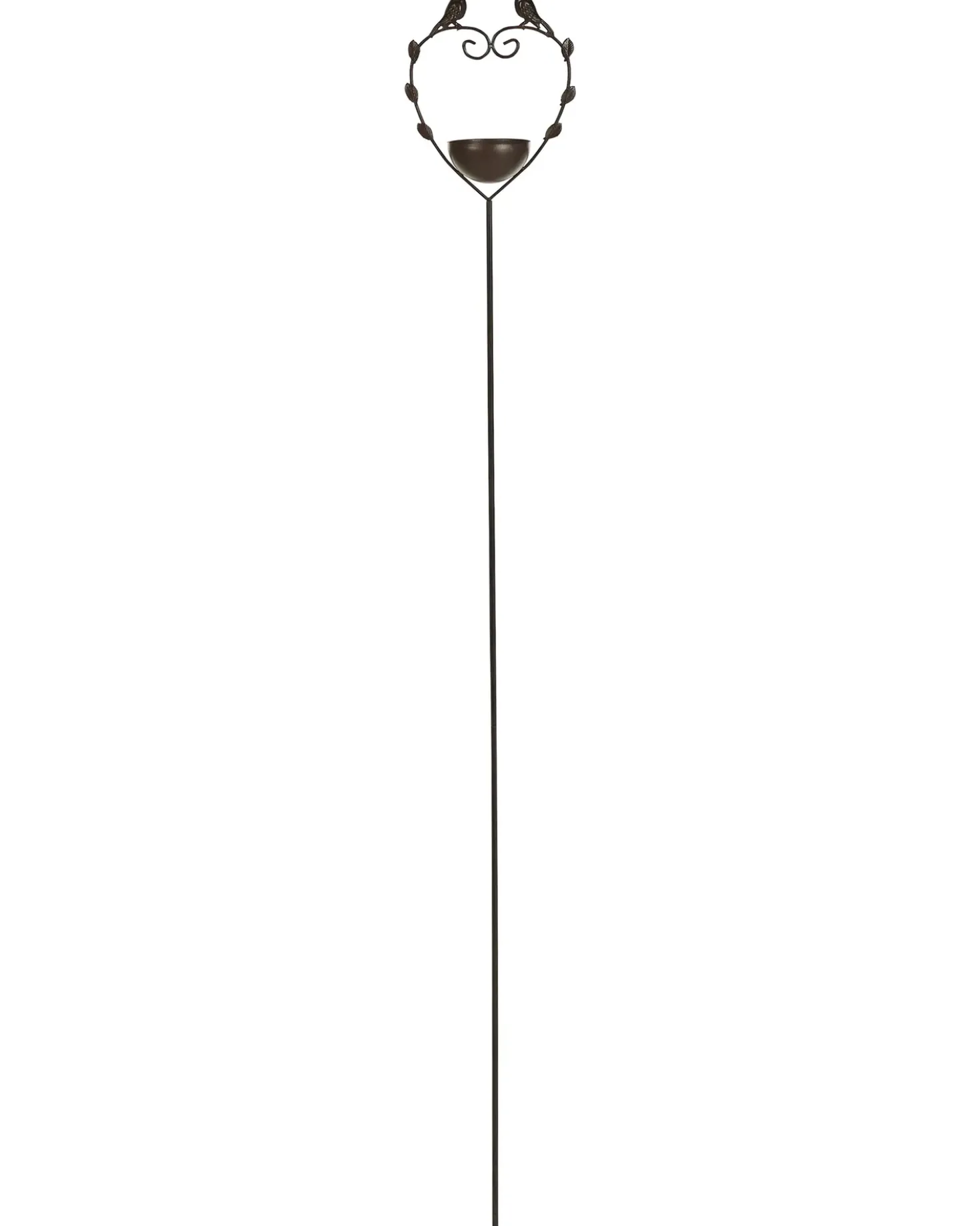 Fontana per uccelli SPARROW Marrone