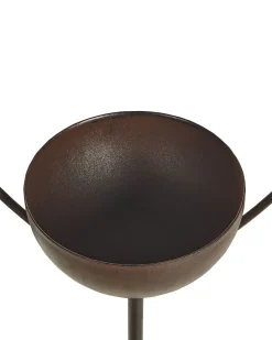 Fontana per uccelli SPARROW Marrone