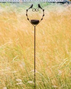 Fontana per uccelli SPARROW Marrone