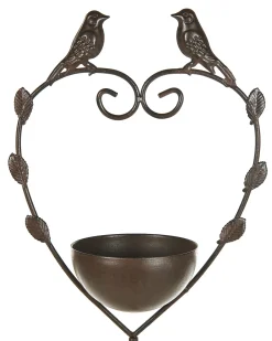 Fontana per uccelli SPARROW Marrone