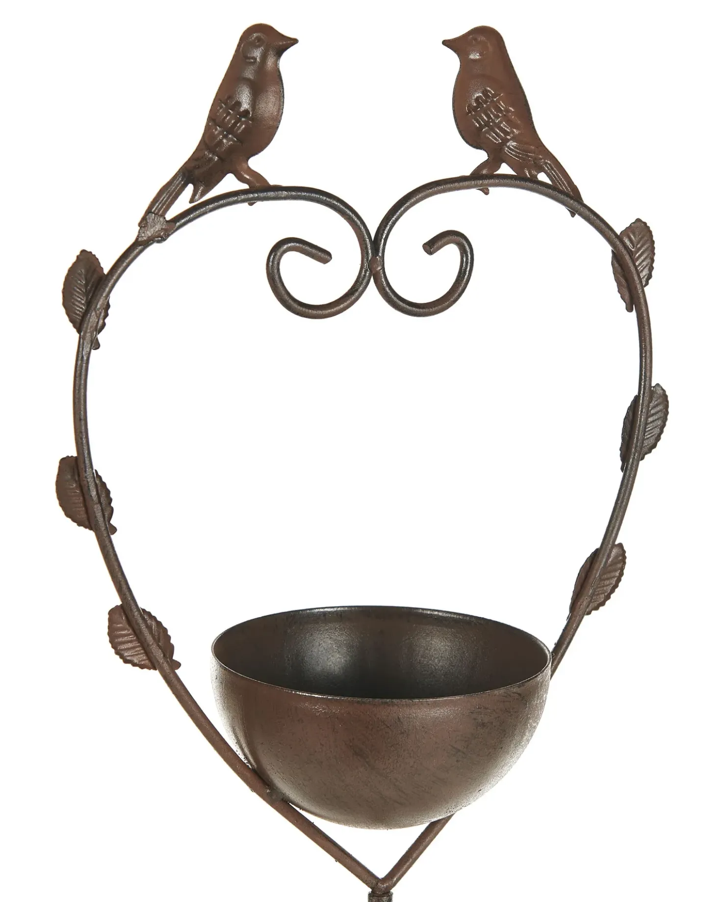 Fontana per uccelli SPARROW Marrone