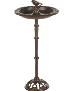 Fontana per uccelli SWALLOW Marrone