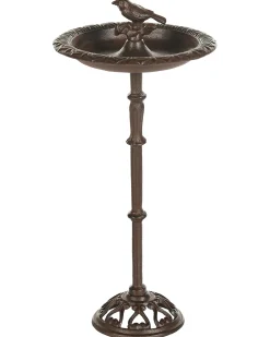 Fontana per uccelli SWALLOW Marrone