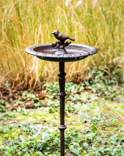 Fontana per uccelli SWALLOW Marrone