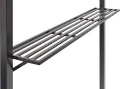 Gazebo NARO Metallo 240 cm 148 cm Beige