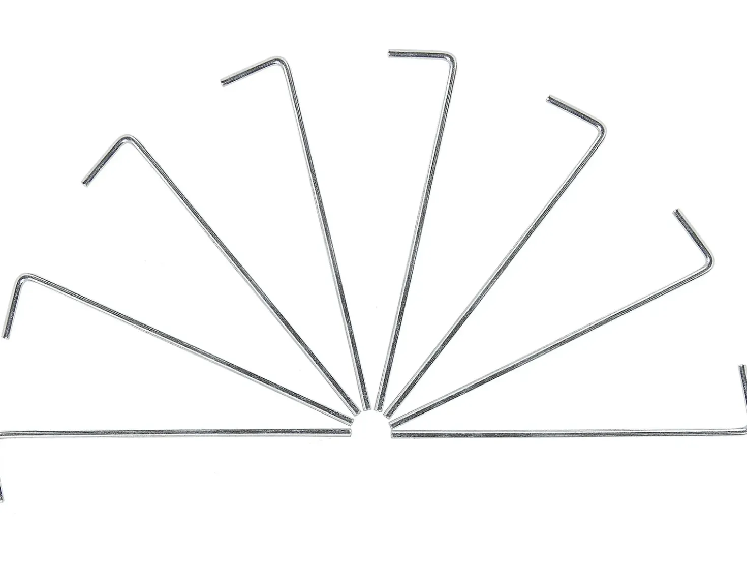 Gazebo NARO Metallo 240 cm 148 cm Grigio