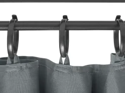 Gazebo SAFARA Metallo 368 cm 368 cm Grigio grafite