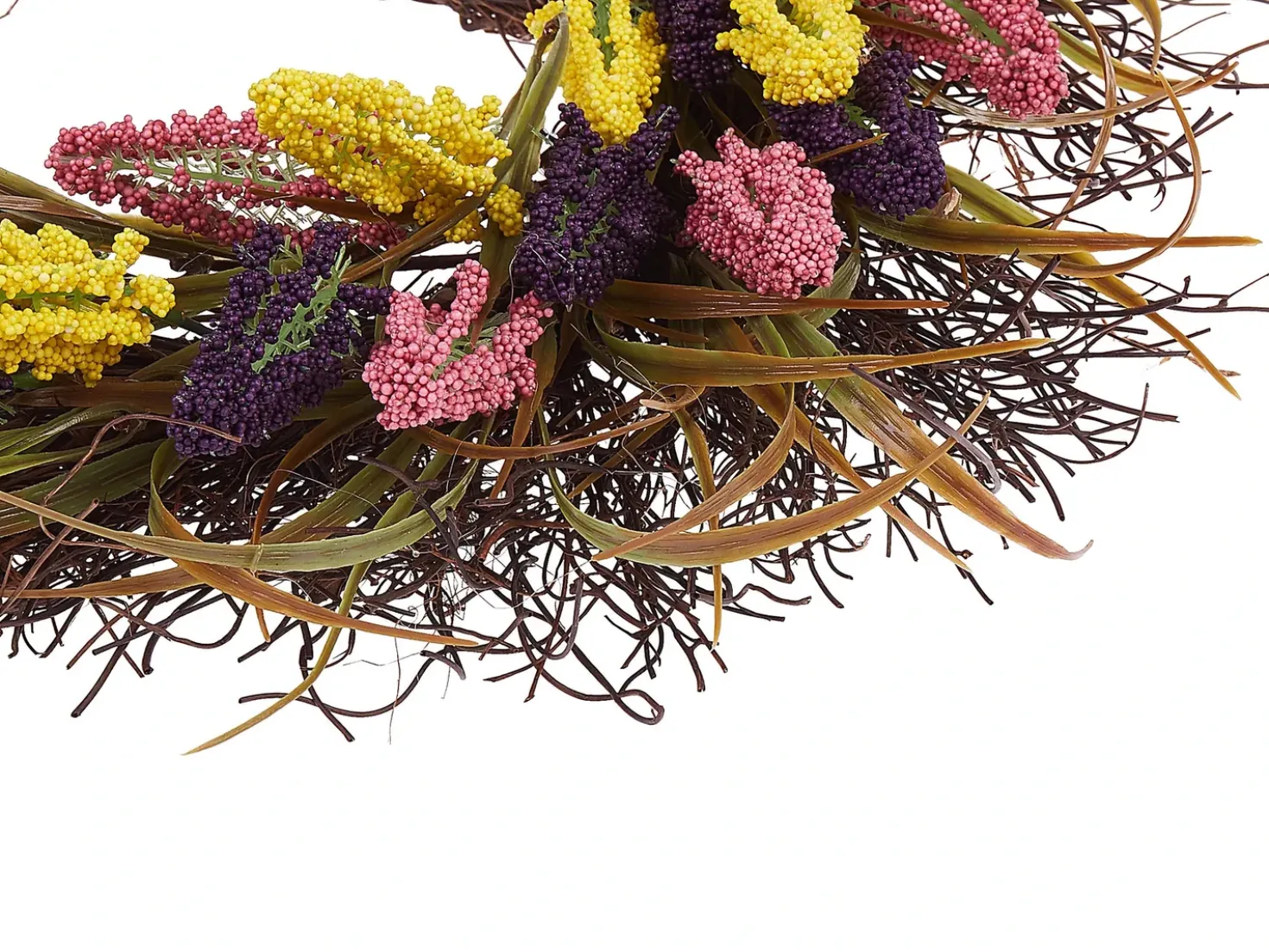 Ghirlanda Decorativa CANDELARIA 50 cm Multicolore