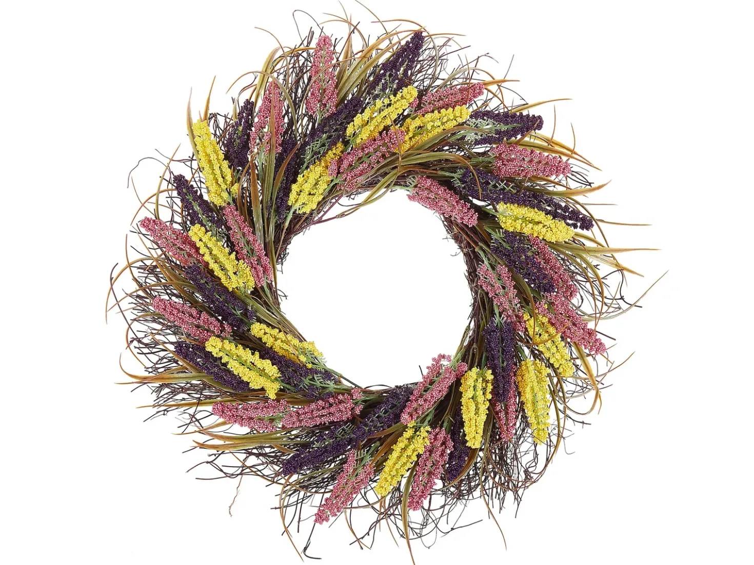 Ghirlanda Decorativa CANDELARIA 50 cm Multicolore