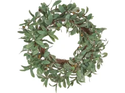 Ghirlanda Decorativa DANRUN 65 cm Verde
