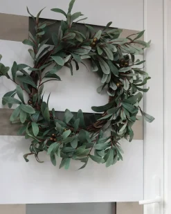 Ghirlanda Decorativa DANRUN 65 cm Verde
