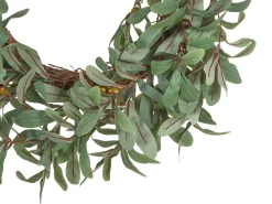 Ghirlanda Decorativa DANRUN 65 cm Verde