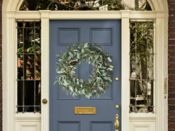 Ghirlanda Decorativa DANRUN 65 cm Verde