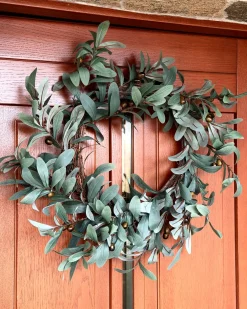 Ghirlanda Decorativa DANRUN 65 cm Verde