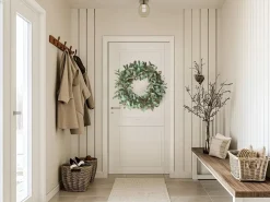 Ghirlanda Decorativa DANRUN 65 cm Verde