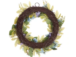 Ghirlanda Decorativa GALDAR 50 cm Blu