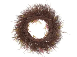 Ghirlanda Decorativa GUANCHA 50 cm Rosa