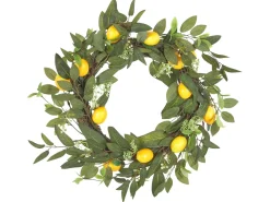Ghirlanda Decorativa LENRUN 50 cm Verde