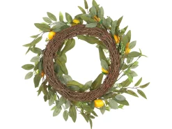Ghirlanda Decorativa LENRUN 50 cm Verde