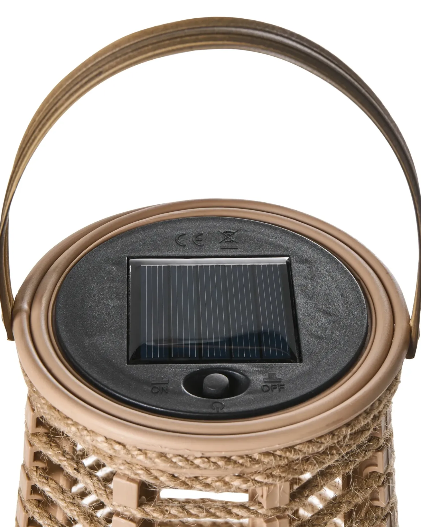 GWAYI 34 cm Naturale