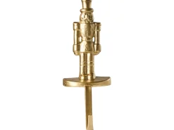 KAJAANI Schiaccianoci 21 cm Oro