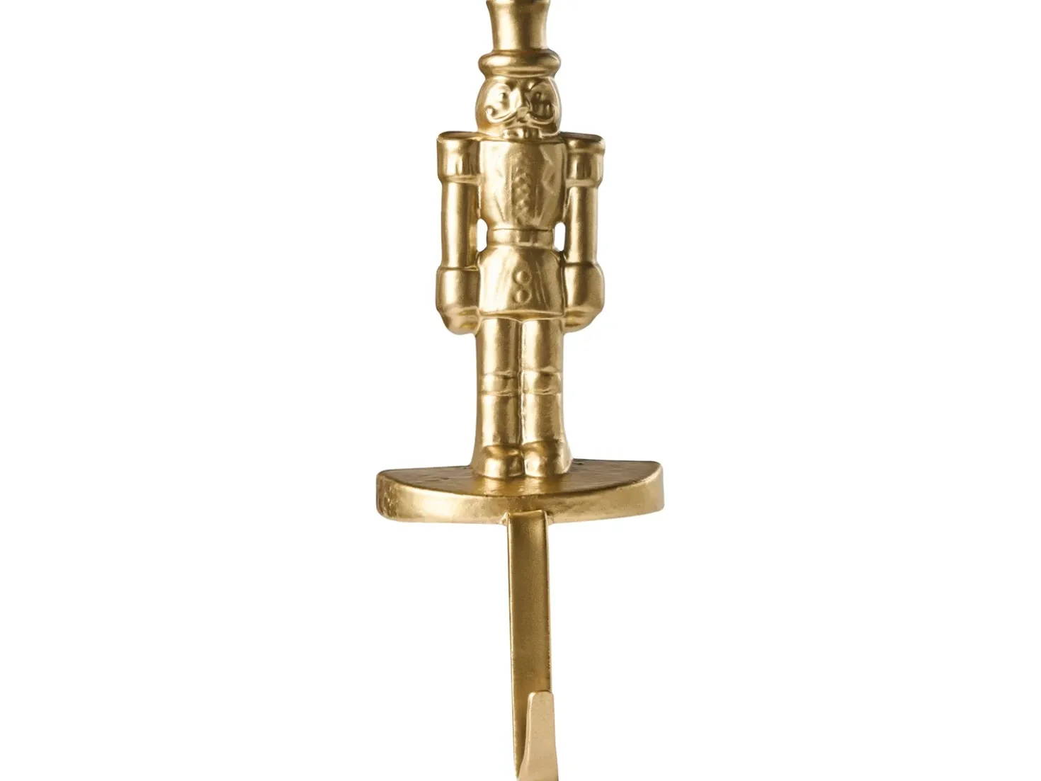 KAJAANI Schiaccianoci 21 cm Oro