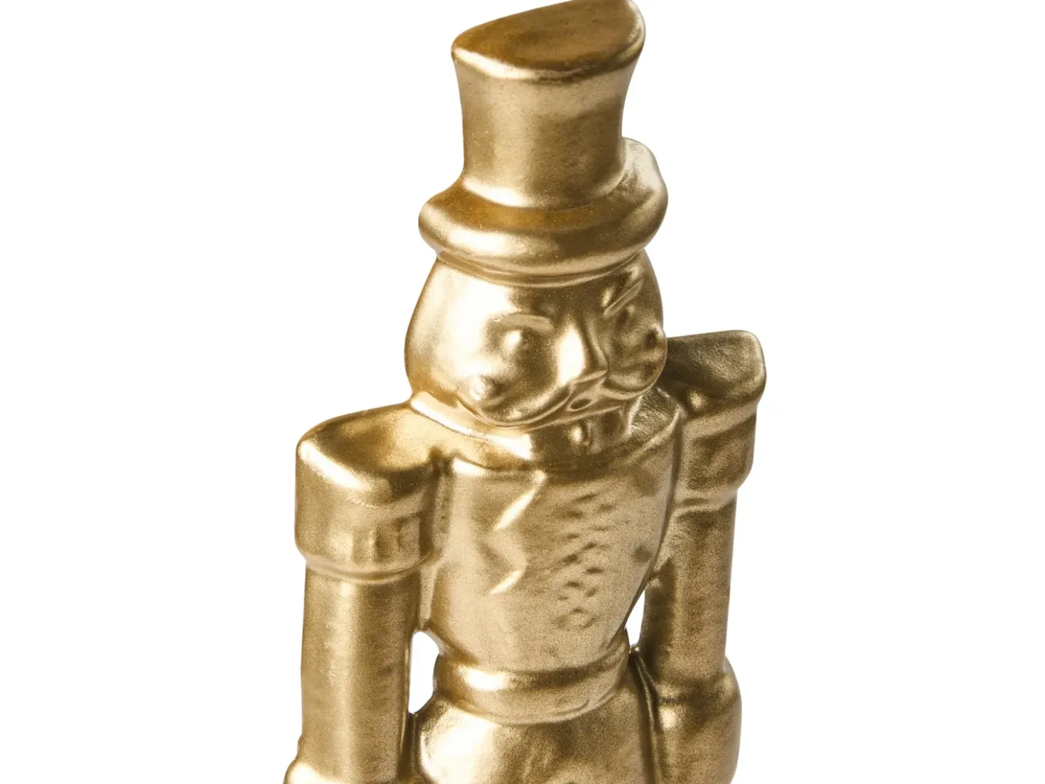 KAJAANI Schiaccianoci 21 cm Oro