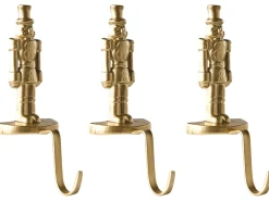 KAJAANI Schiaccianoci 21 cm Oro