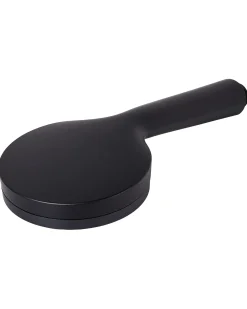 Kit doccia con soffione e flessibile SURIPA 3 Funzioni Nero