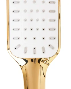 Kit doccia con soffione e flessibile AMAJA Oro