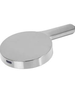 Kit doccia con soffione e flessibile MAPIRI 6 Funzioni Argento
