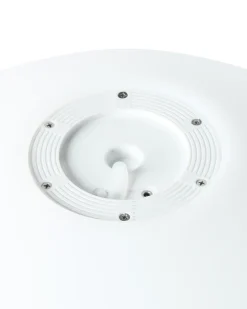Lampada a sfera LED per esterni JOCOY con telecomando Bianco sporco