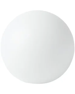 Lampada a sfera LED per esterni JOCOY con telecomando Bianco