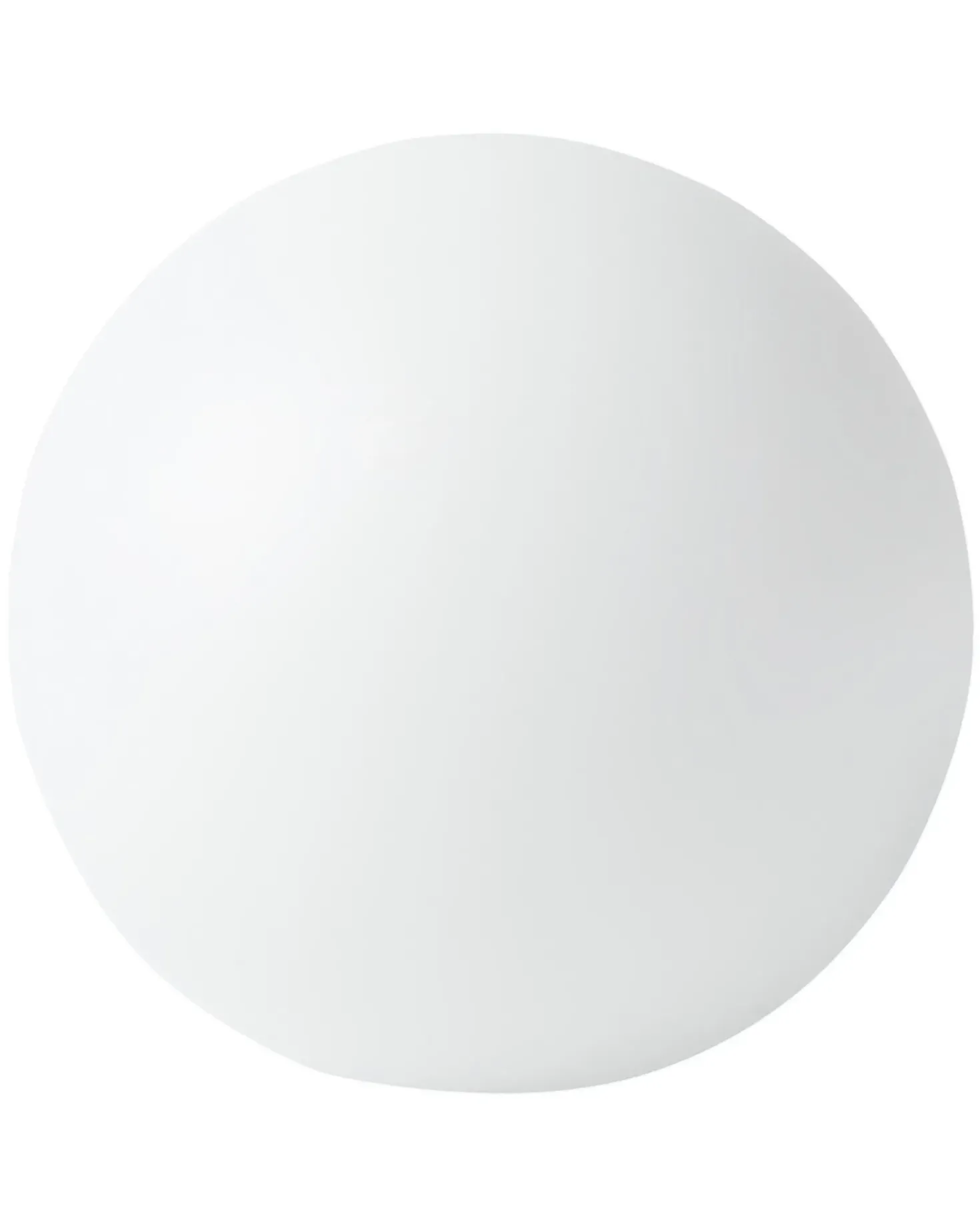 Lampada a sfera LED per esterni JOCOY con telecomando Bianco